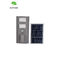 Exterior All In One 4500k IP65 70w Commercial Solar Powered Street Lights